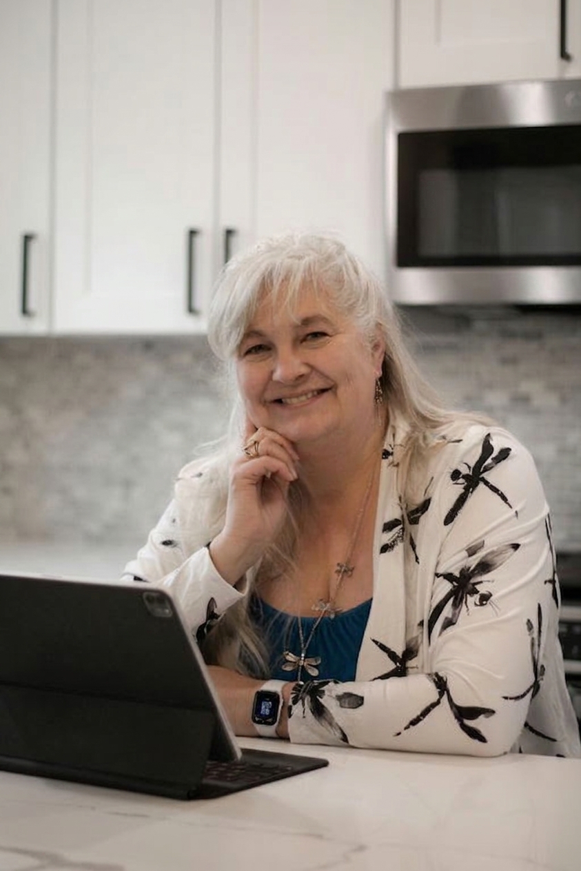 Cindy Wolfe, REALTOR® and estate liaison